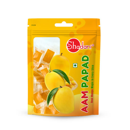 Shadani Aam Papad Pouch 