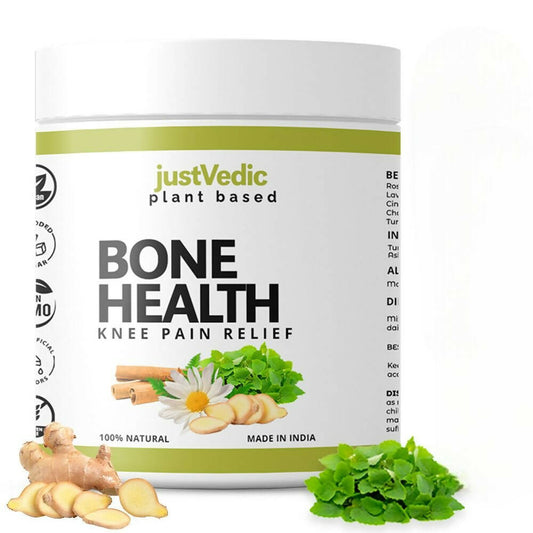 Just Vedic Bone Health Drink Mix - Grab2buy