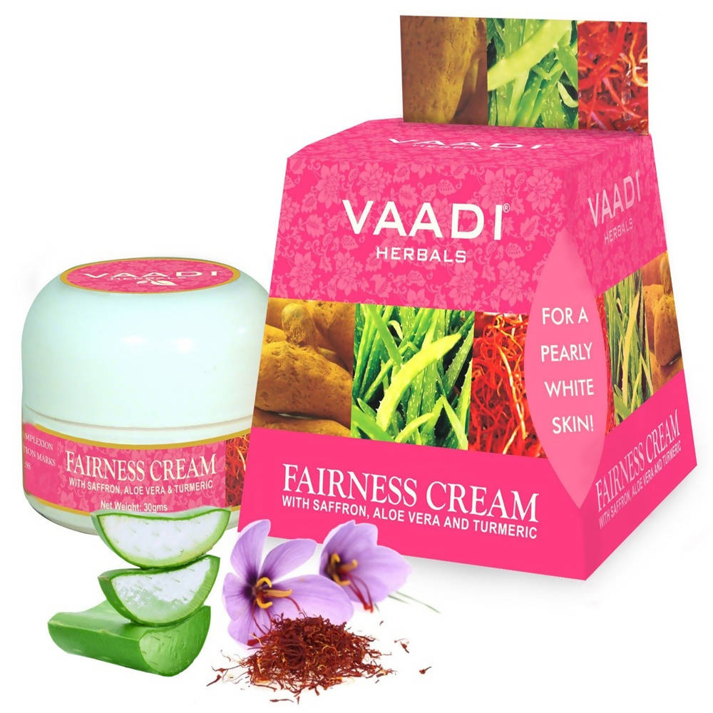 Vaadi Herbals Fairness Cream  Grab2Buy Vaadi Herbals Grab2Buy