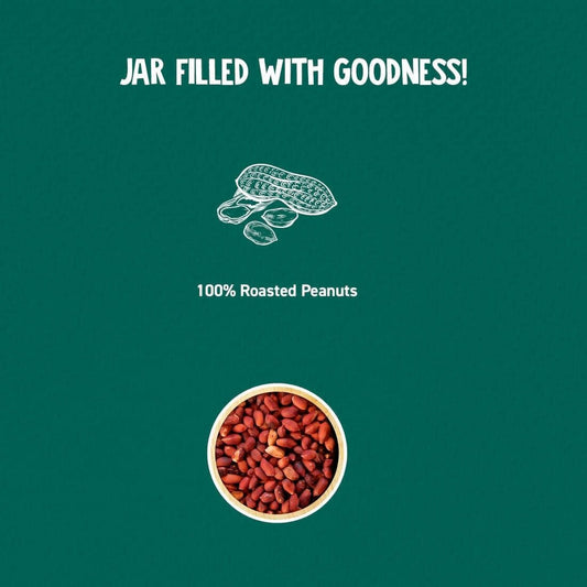 Alpino Organic Natural Peanut Butter Smooth - Grab2buy