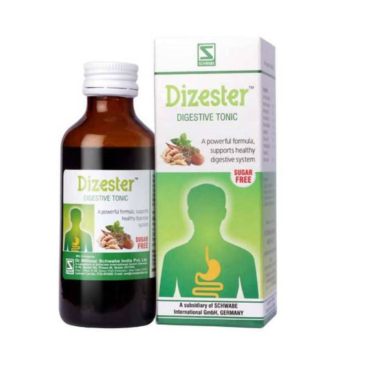 Dr. Willmar Schwabe India Dizester Digestive Tonic - Grab2buy
