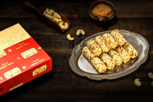 Almond House Kaju Honey Roll (Map) 