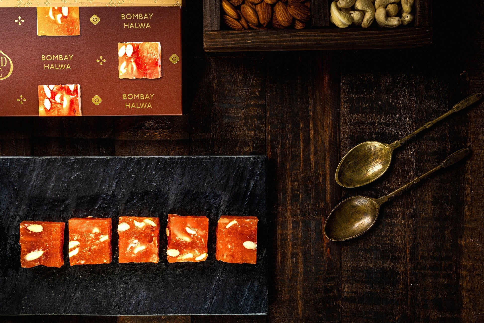 Almond House Bombay Halwa (MAP) 