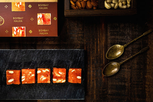 Almond House Bombay Halwa (MAP) 