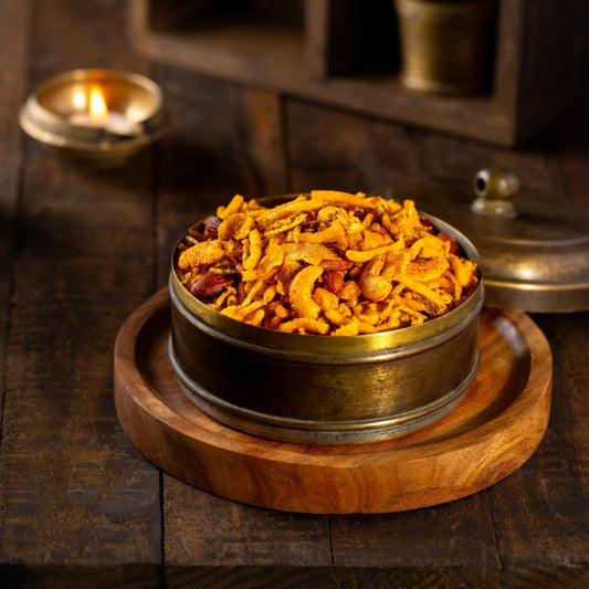 Almond House Crunch Mix Almond House