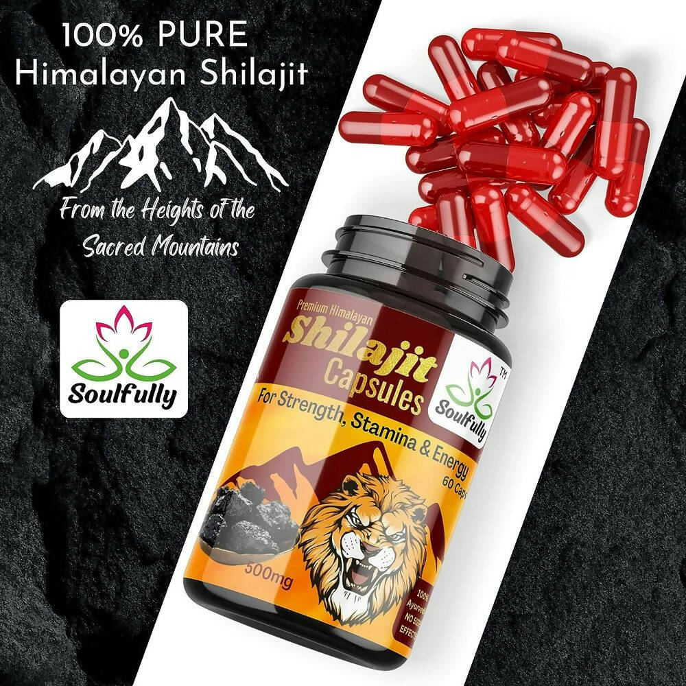 Soulfully Sj Capsules - Grab2buy