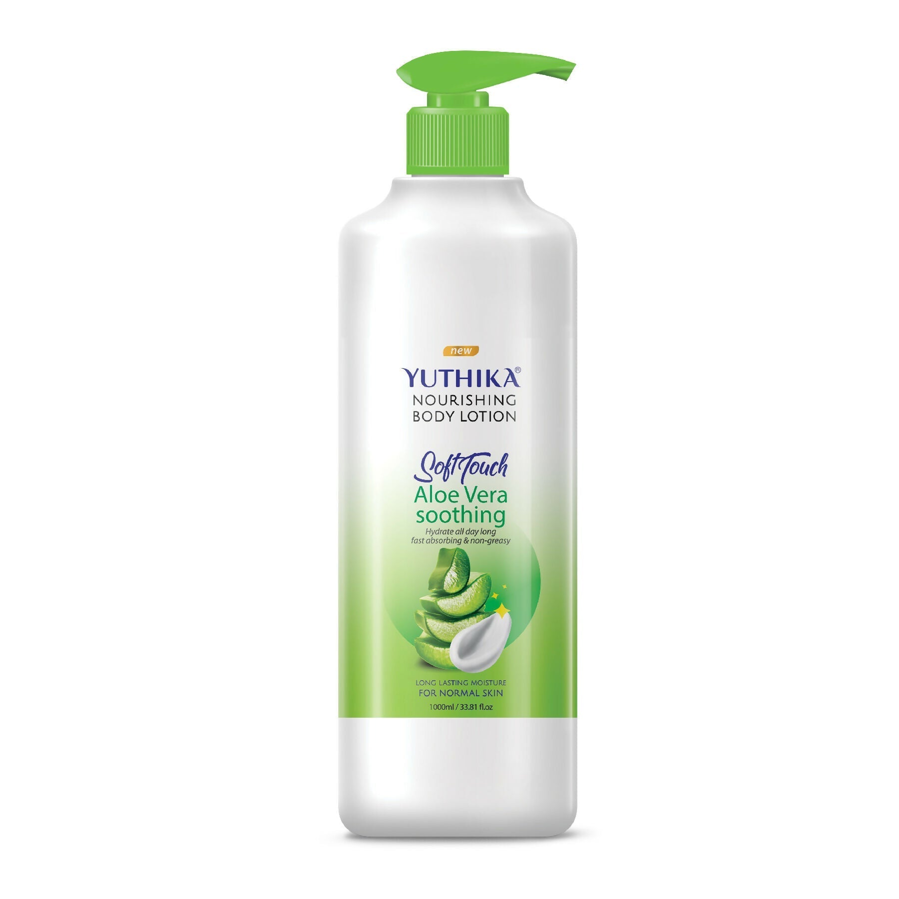Yuthika Aloe Vera Soft Touch Body Lotion For Women & Men  Grab2Buy Yuthika Grab2Buy