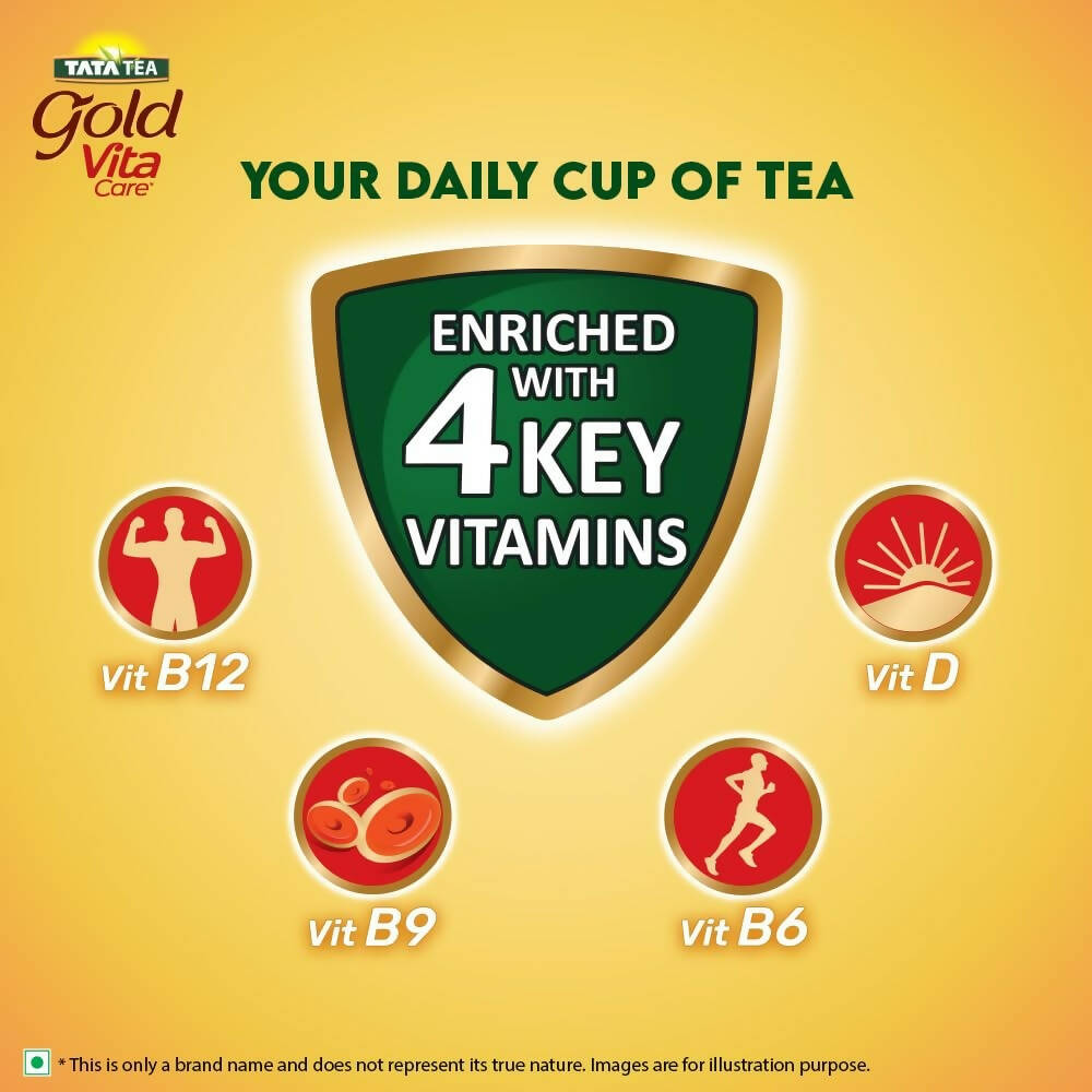 Tata Tea Gold VitaCare - Grab2buy