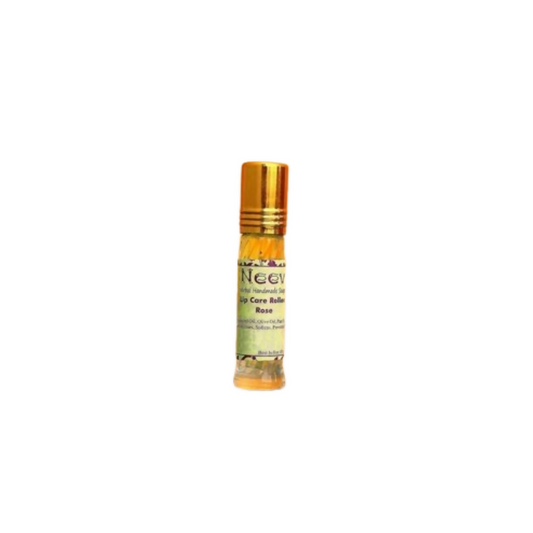 Neev Herbal Handmade Soaps Lipcare Rollon - Rose