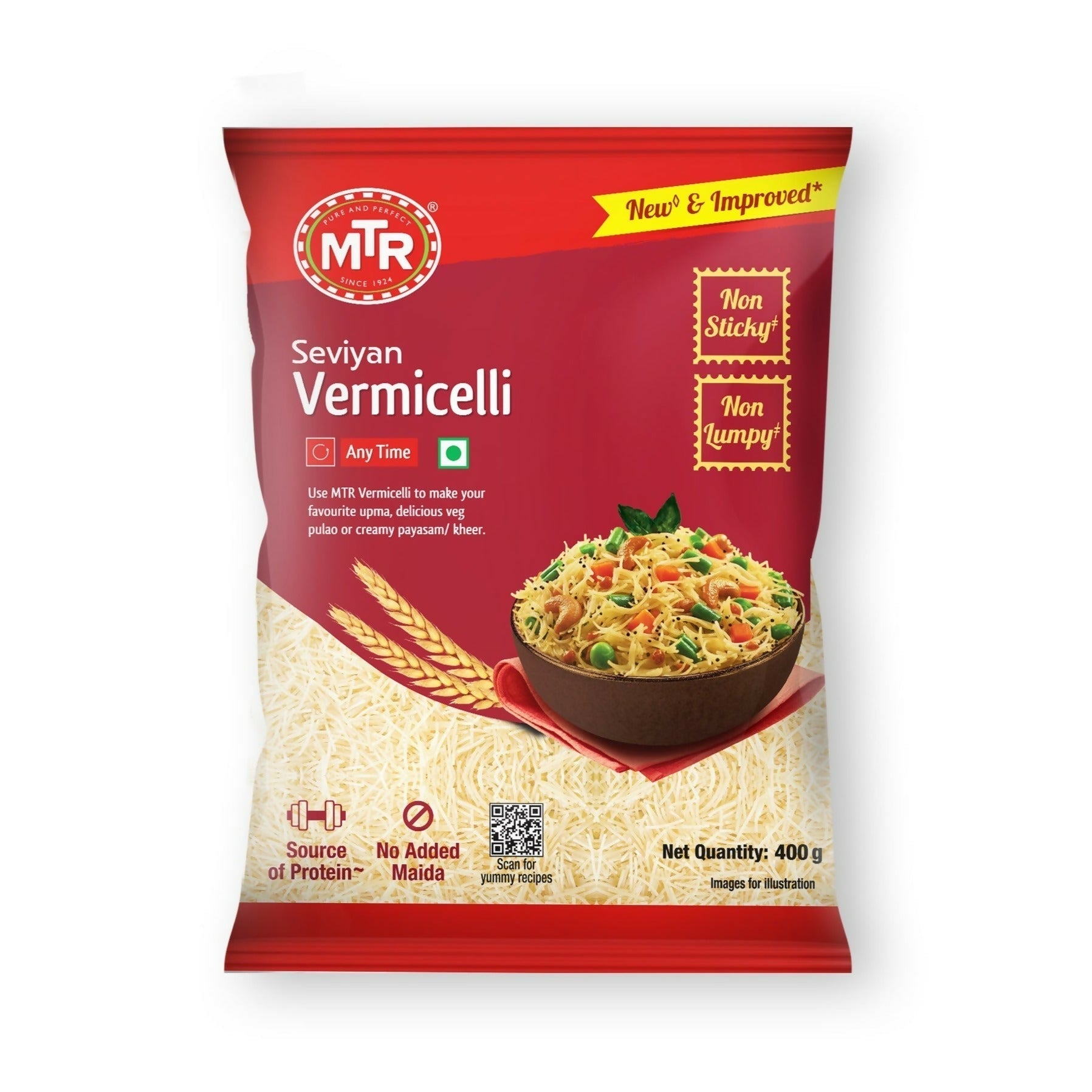 MTR Seviyan Vermicelli 