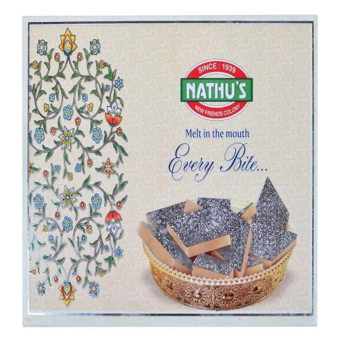 Nathu's Kaju Katli 