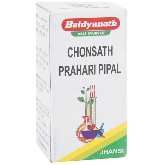 Baidyanath Jhansi Chonsath Prahari Pipal 