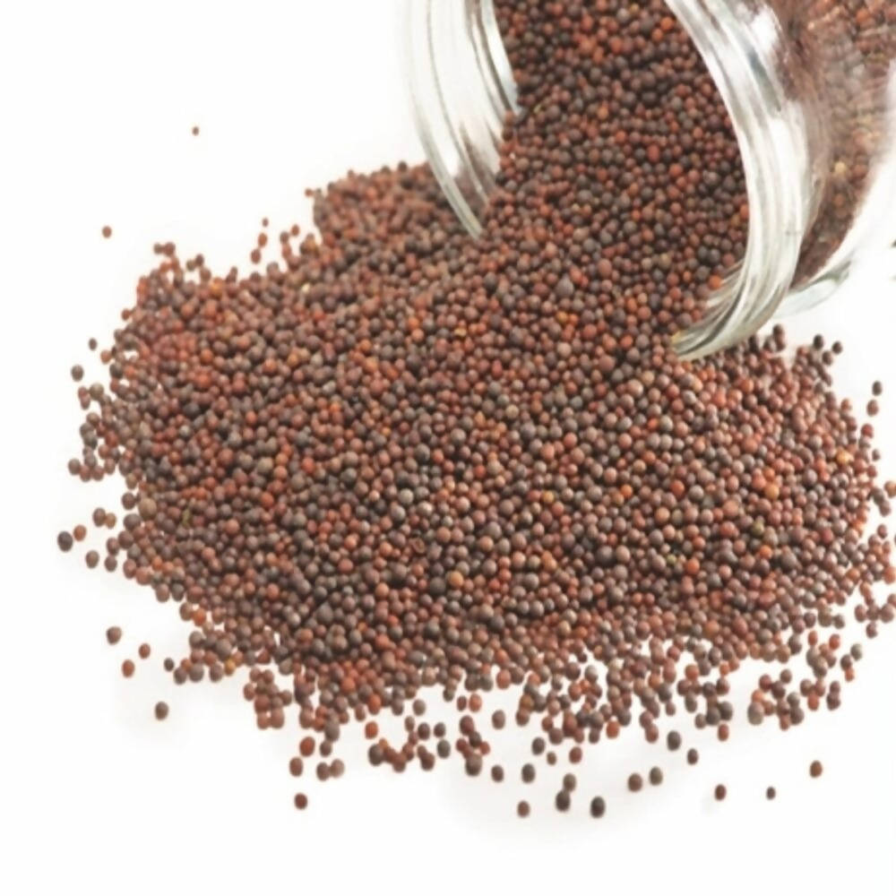 Freshon Mustard Seeds Small (Natural) - Grab2buy