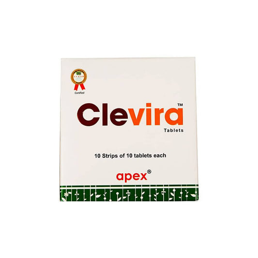 Apex Clevira Tablets 