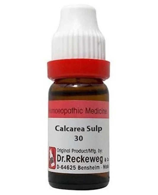 Dr. Reckeweg Calc Sulph Dilution - Grab2buy