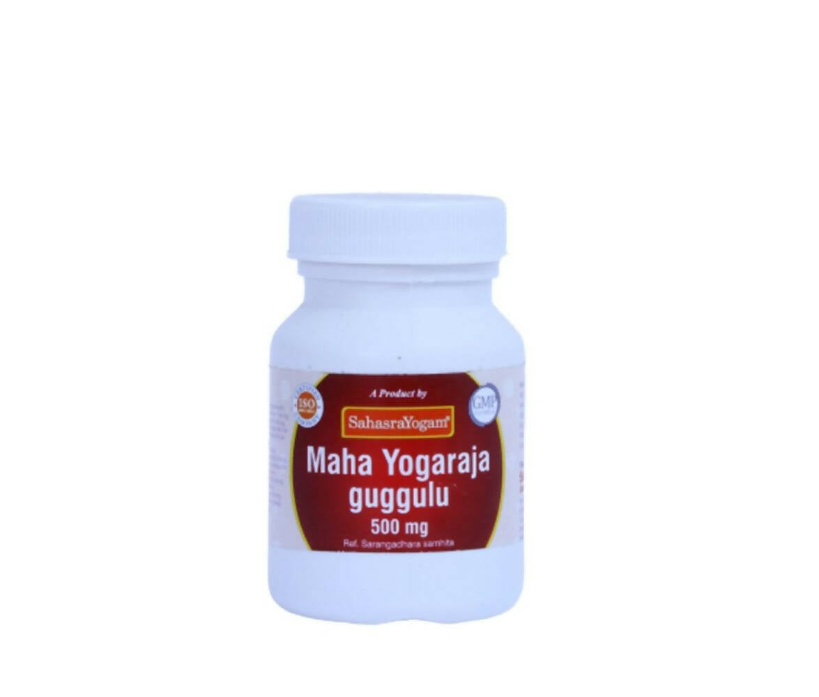Sahasrayogam Mahayogaraja Guggulu 