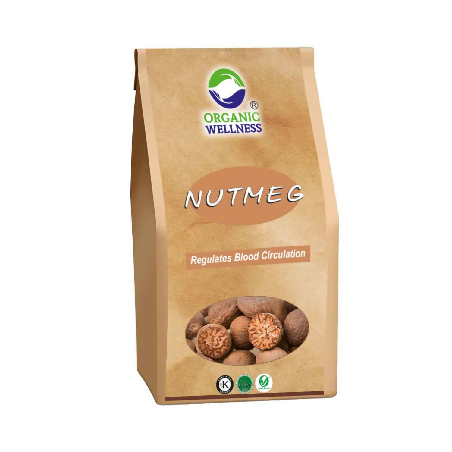Organic Wellness Nut meg - Grab2buy