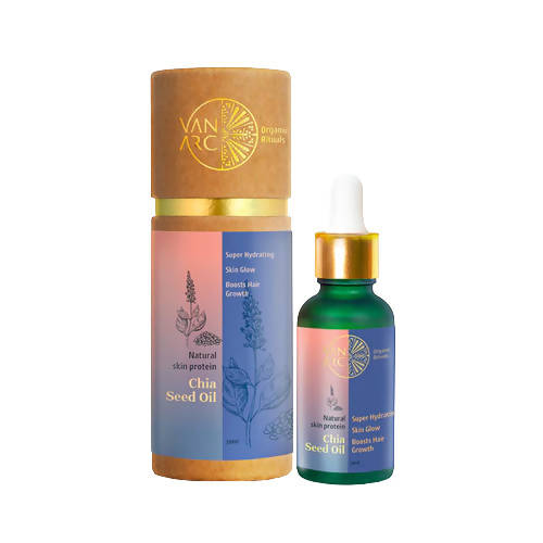 Vanarc Organic Rituals Chia Seed Oil  Grab2Buy Vanarc Organic Rituals Grab2Buy