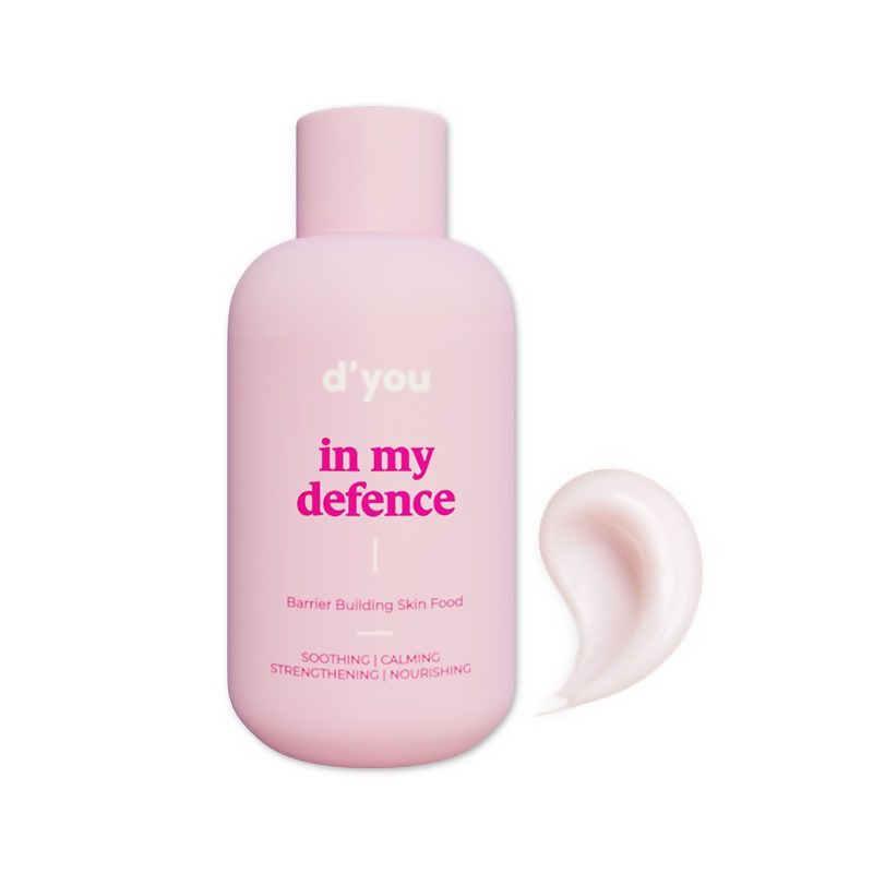 d'you In My Defence Barrier-Building Moisturizer - Grab2buy