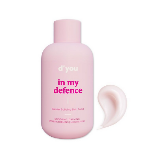 d'you In My Defence Barrier-Building Moisturizer - Grab2buy