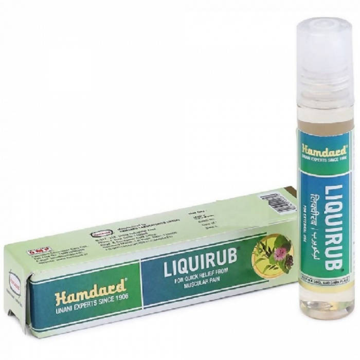 Hamdard Liquirub 