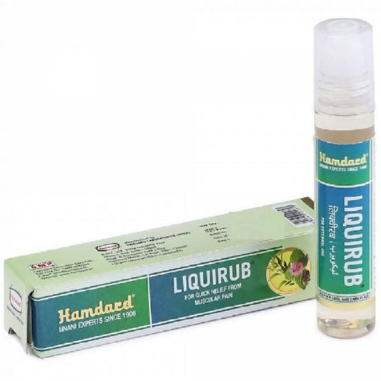 Hamdard Liquirub 