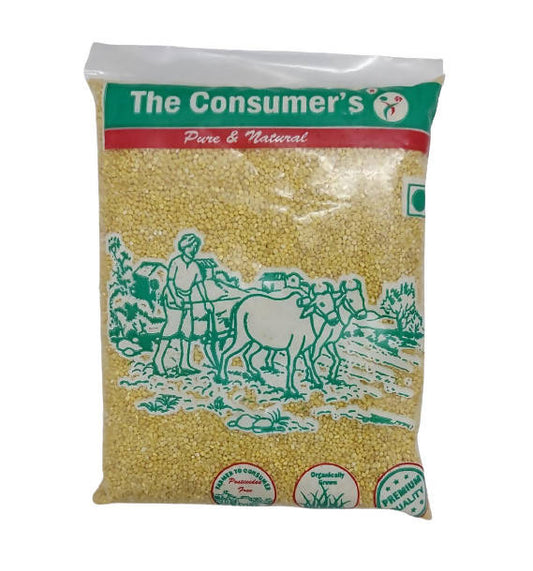 The Consumer's Proso Millet (Baragu) 