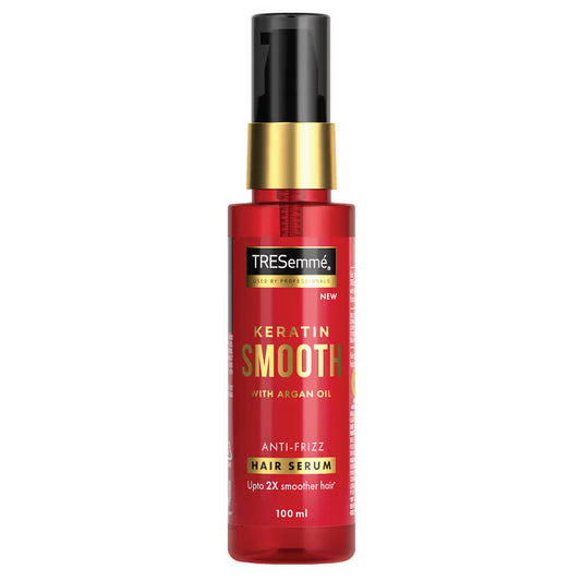 TRESemme Keratin Smooth Anti-Frizz Hair Serum With Argan Oil  Grab2Buy TRESemme Grab2Buy