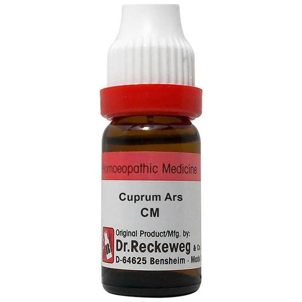 Dr. Reckeweg Cuprum Ars Dilution - Grab2buy
