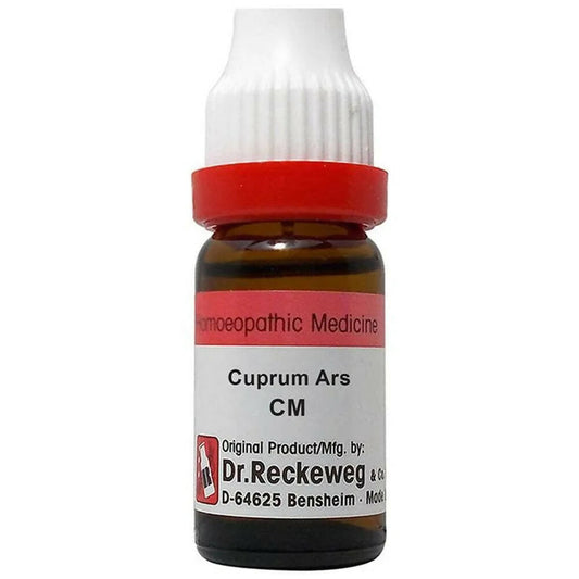 Dr. Reckeweg Cuprum Ars Dilution - Grab2buy