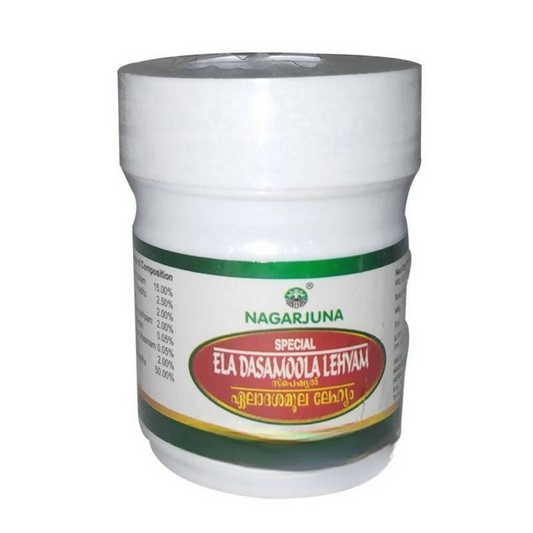 Nagarjuna Ayurveda Ela Dasamoola Lehyam 