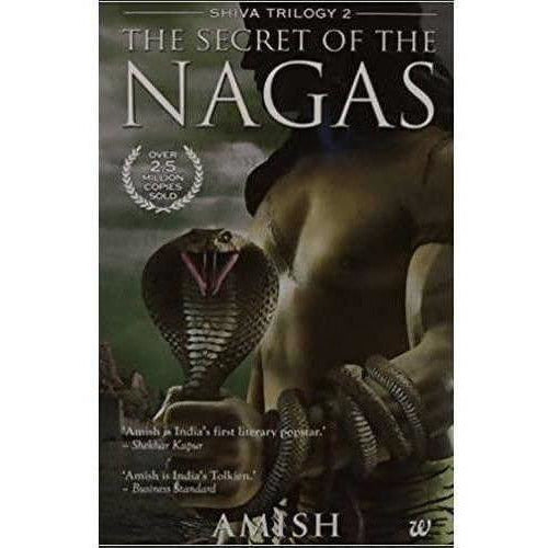 The Secret Of The Nagas (Shiva Trilogy-2) 
