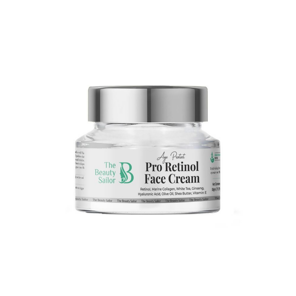 The Beauty Sailor Pro-Retinol Face Cream  Grab2Buy The Beauty Sailor Grab2Buy
