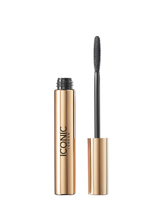 Iconic London Triple Threat Mascara - Black