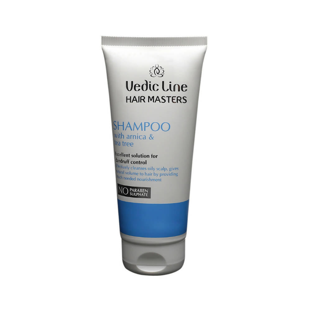 Vedic Line Hair Masters Shampoo with Arnica & Tea Tree  Grab2Buy Vedic Line Grab2Buy