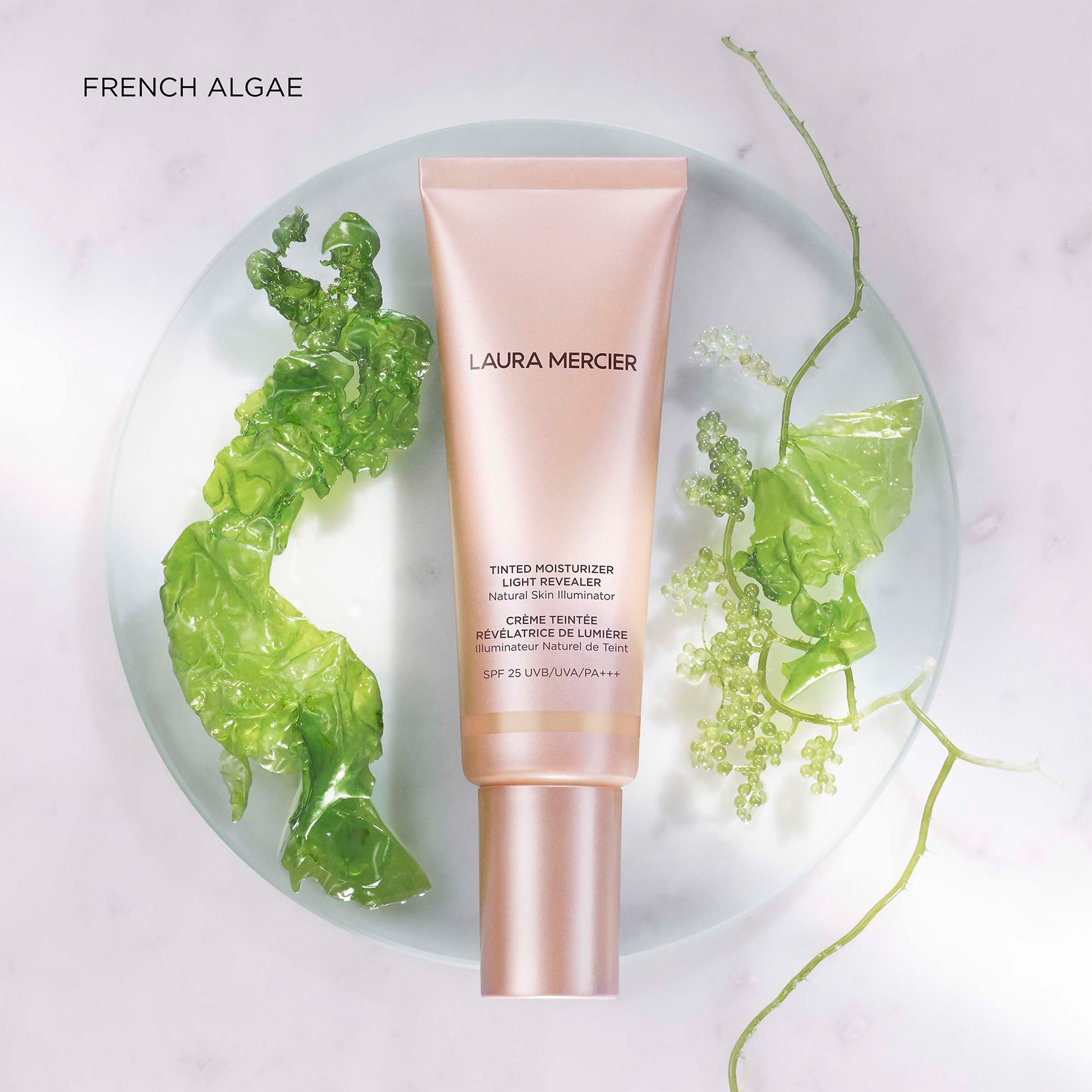 Laura Mercier Tinted Moisturiser Light Revealer Natural Skin Illuminator Spf 25 - 5W1 Tan  Grab2Buy Laura Mercier Grab2Buy
