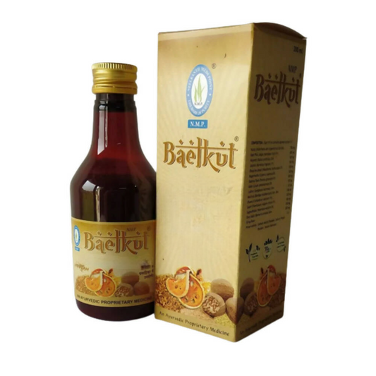 Neelkkanth Medi Point Baelkut Syrup 