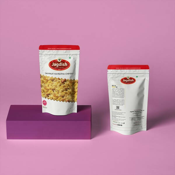 Jagdish Dry Fruit Navratna Mix - Grab2buy