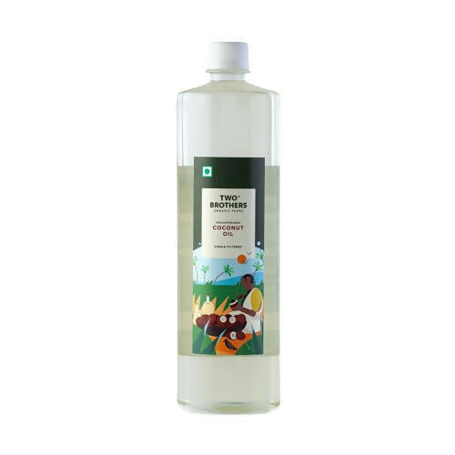 Two Brothers Organic Farms Wood-Pressed Coconut Oil-Unrefined  Grab2Buy Two Brothers Organic Farms Grab2Buy