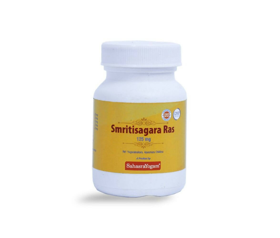 Sahasrayogam Smritisagara Ras 