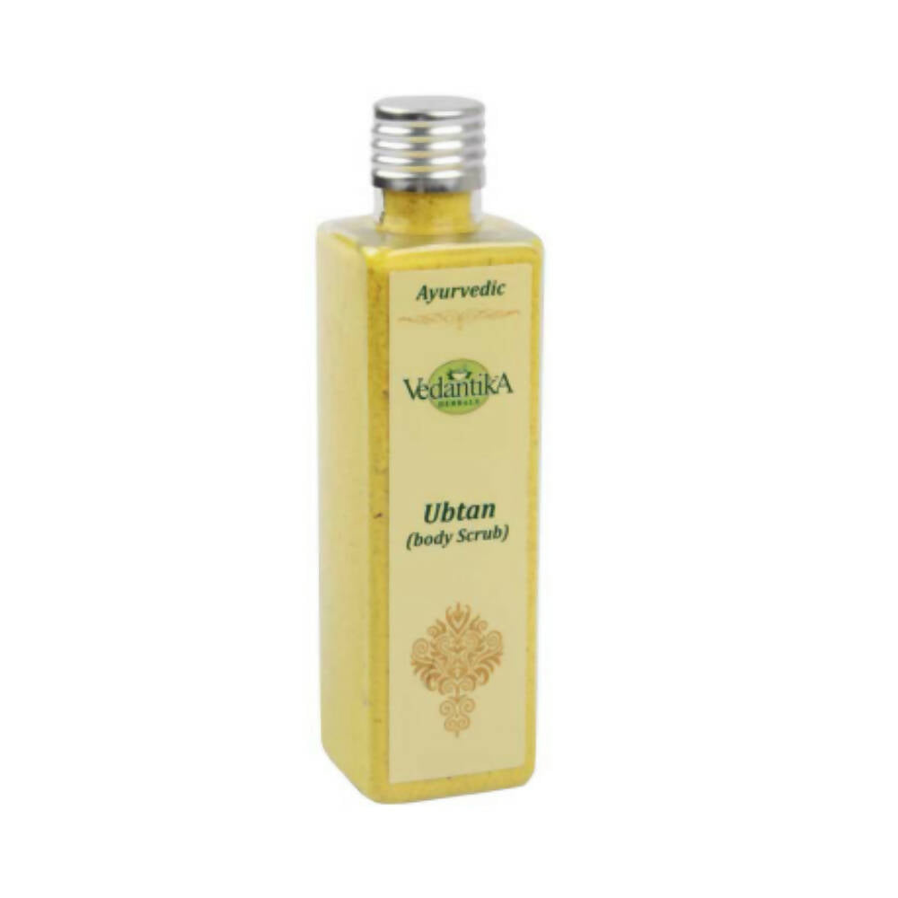 Vedantika Herbals Ubtan (Body Scrub) 