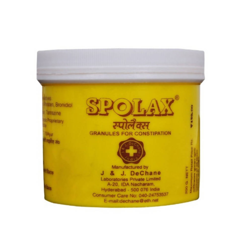J & J Dechane Ayurvedic Spolax Granules | Grab2Buy