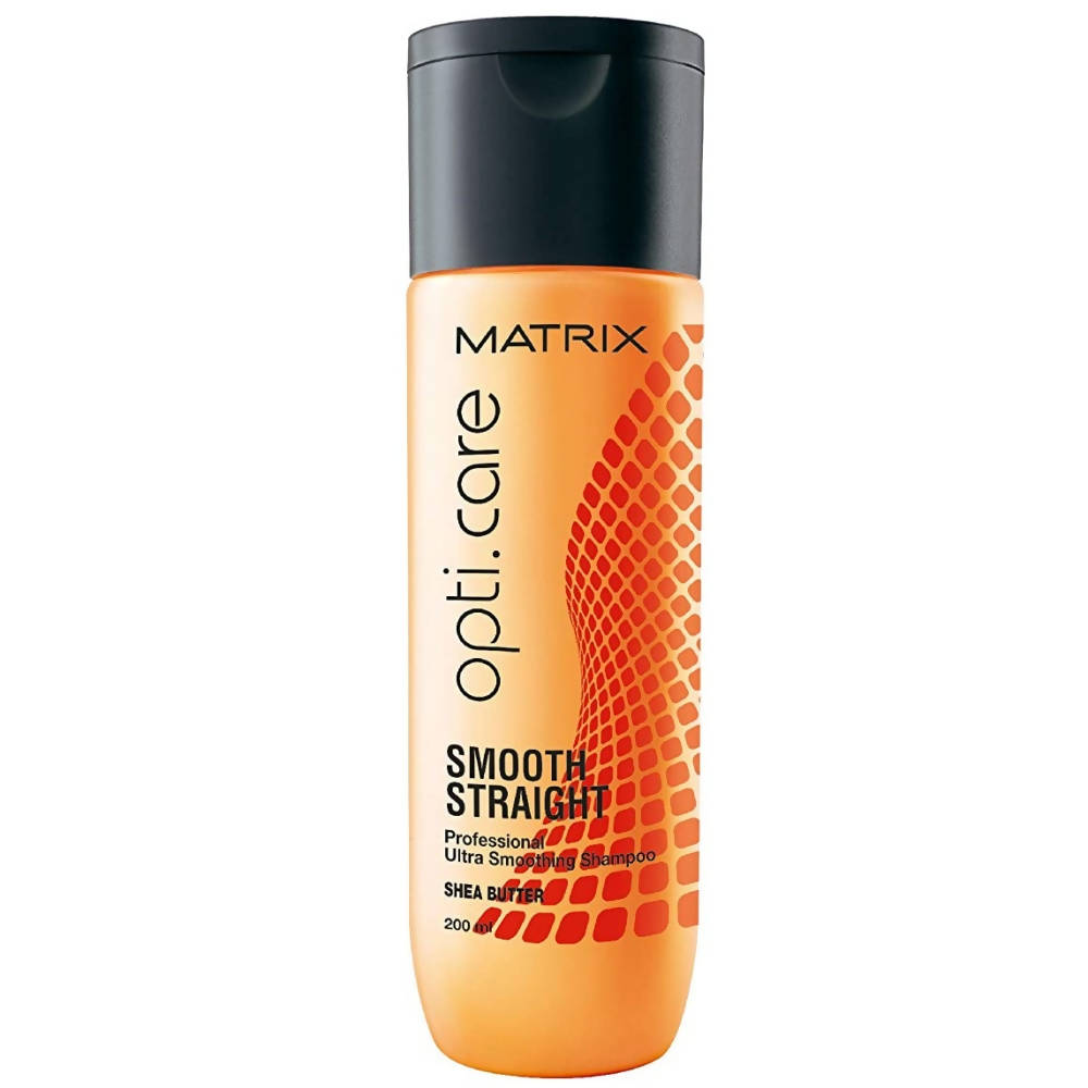Matrix Opti. Care Smooth Straight Professional Ultra Smoothing Combo - Grab2buy