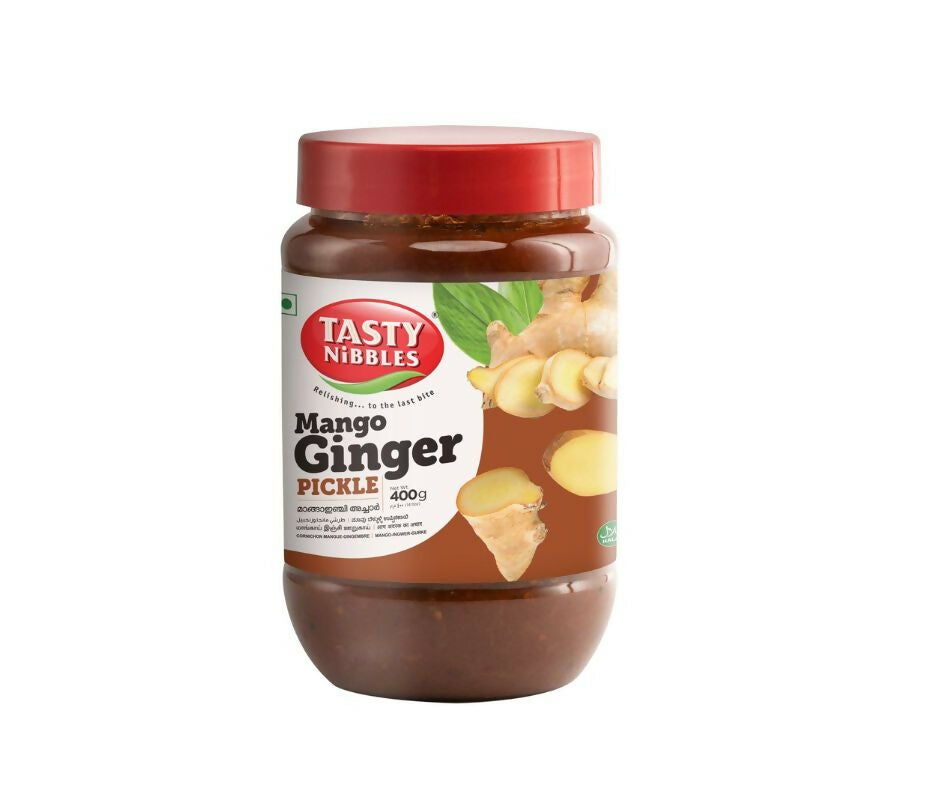 Tasty Nibbles Mango Ginger - Grab2buy