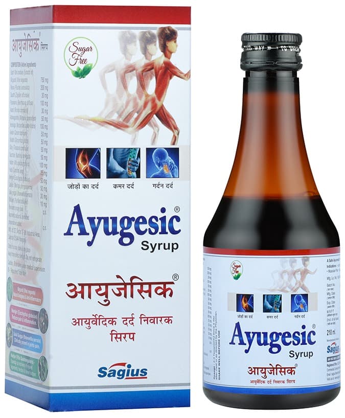 Sagius Ayugesic Syrup 