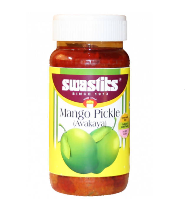 Swastiks Mango Pickle (Avakaya) - Grab2buy
