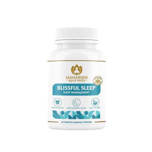 Maharishi Ayurveda Blissful Sleep Tablets 