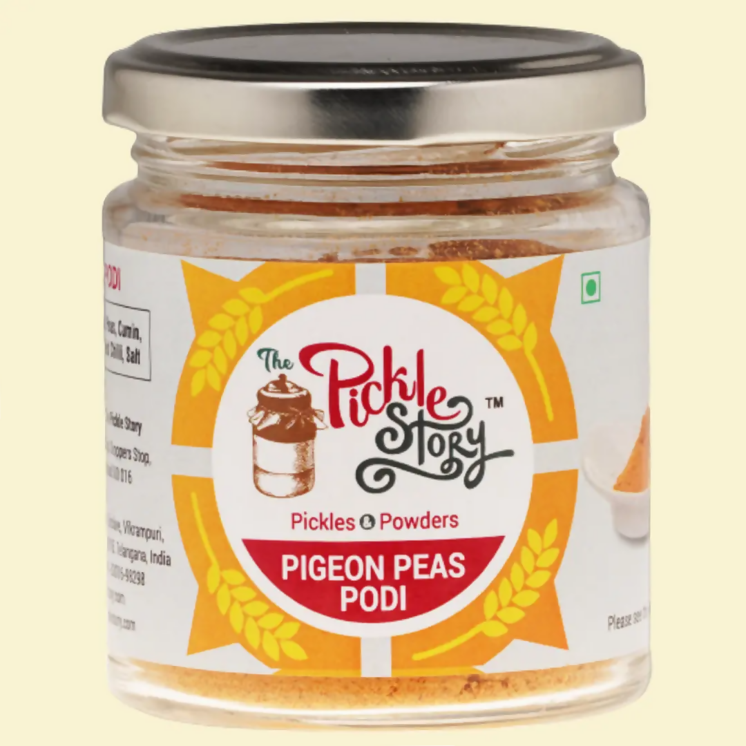 The Pickle Story Kandi Powder 