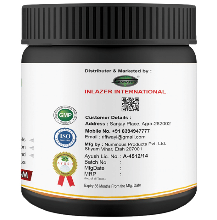 Sabates Garcinia Powder 