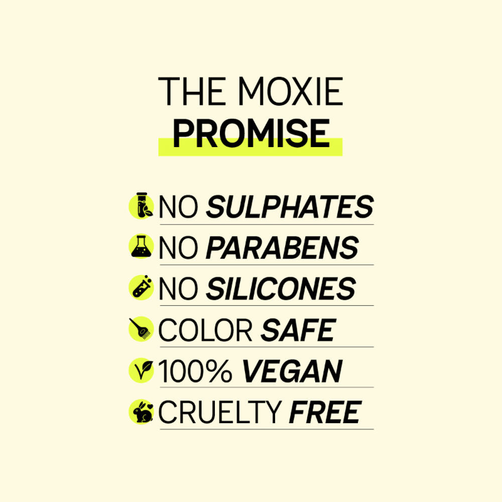 Moxie Beauty On The Fly Hair Finishing Stick